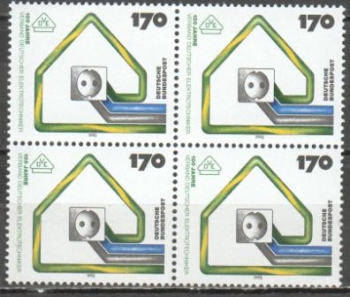 NSR 1648 čtyřblok ** - 1993